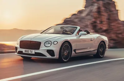 Continental GTC